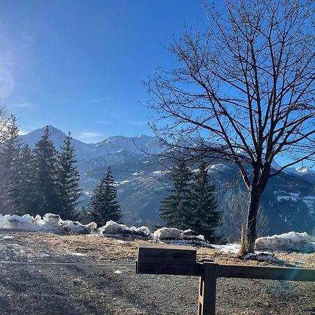 Piccolo Nido Di Montagna Apartman Oulx Kültér fotó