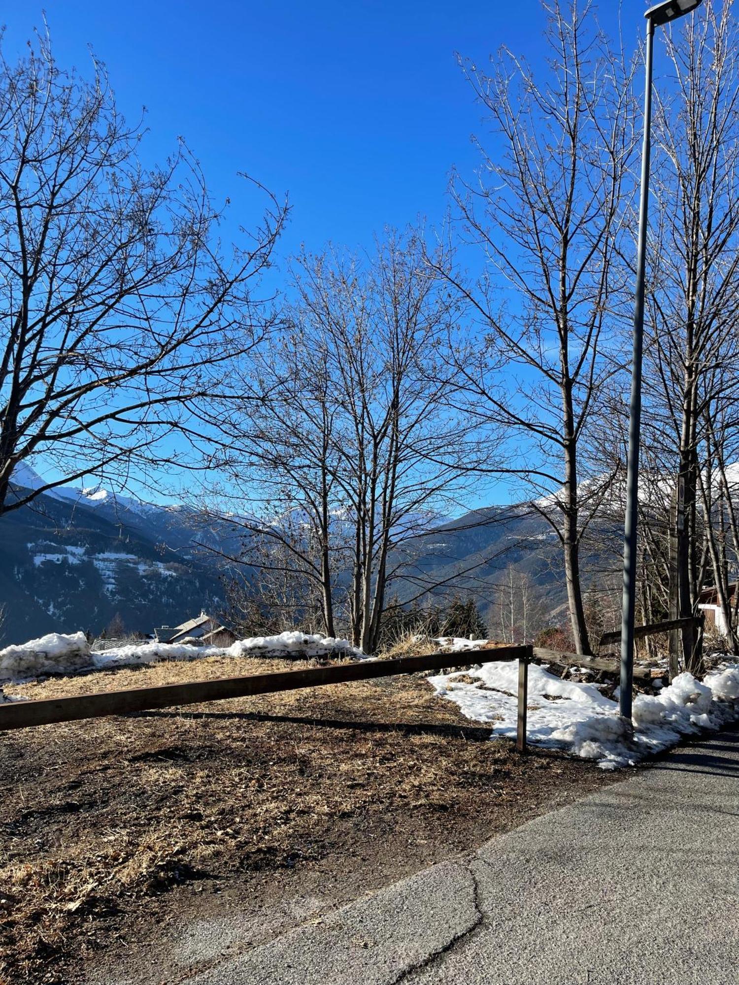 Piccolo Nido Di Montagna Apartman Oulx Kültér fotó